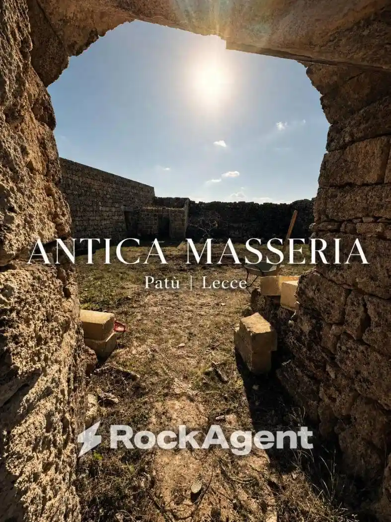 Rustico - Casale in vendita a Patù