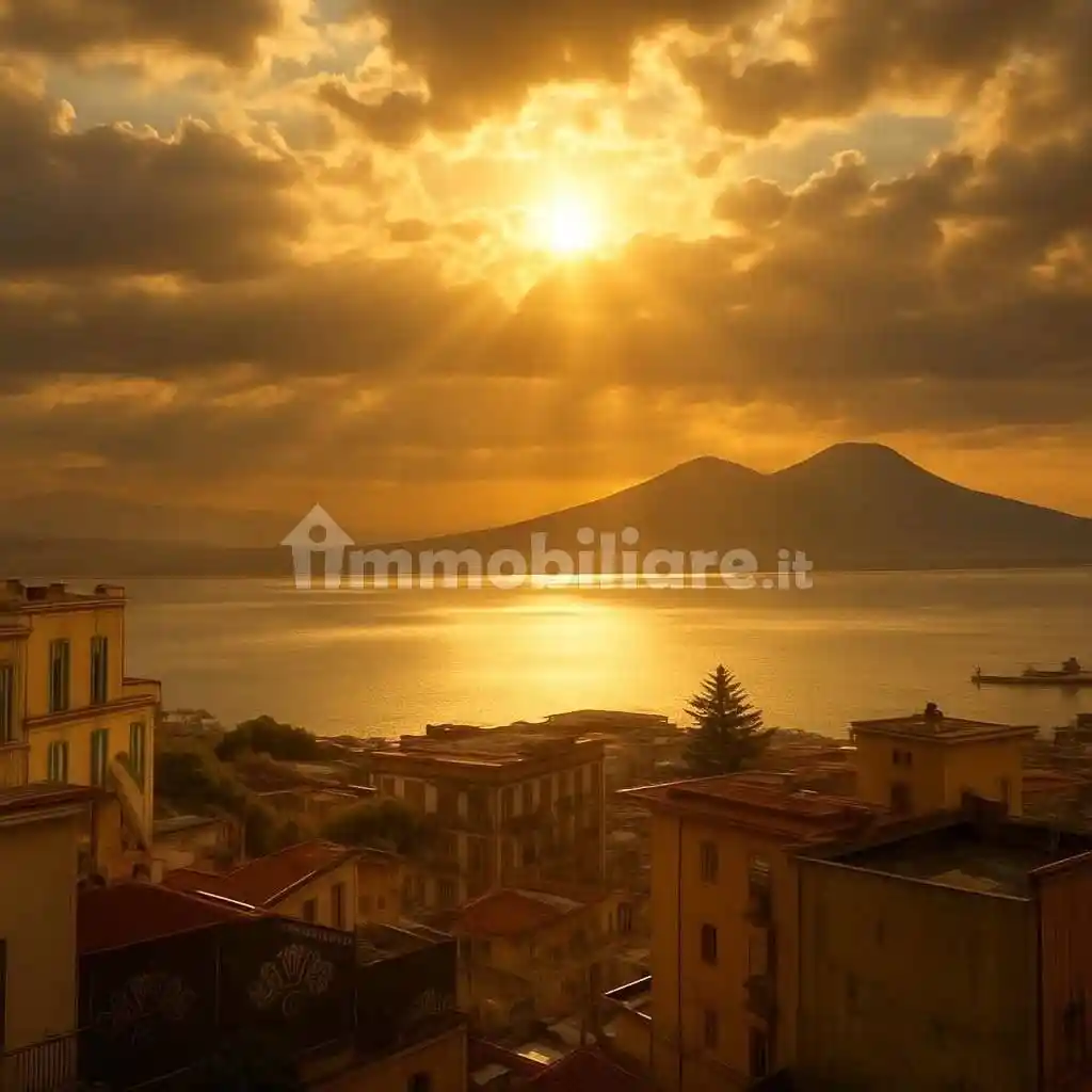 Appartamento in affitto a Napoli