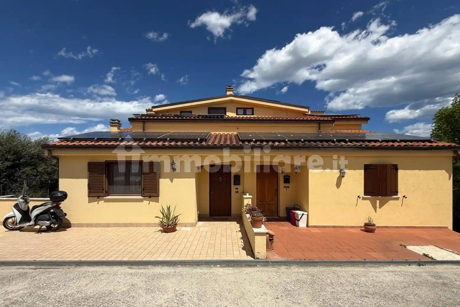 Casa indipendente in vendita a Spoltore