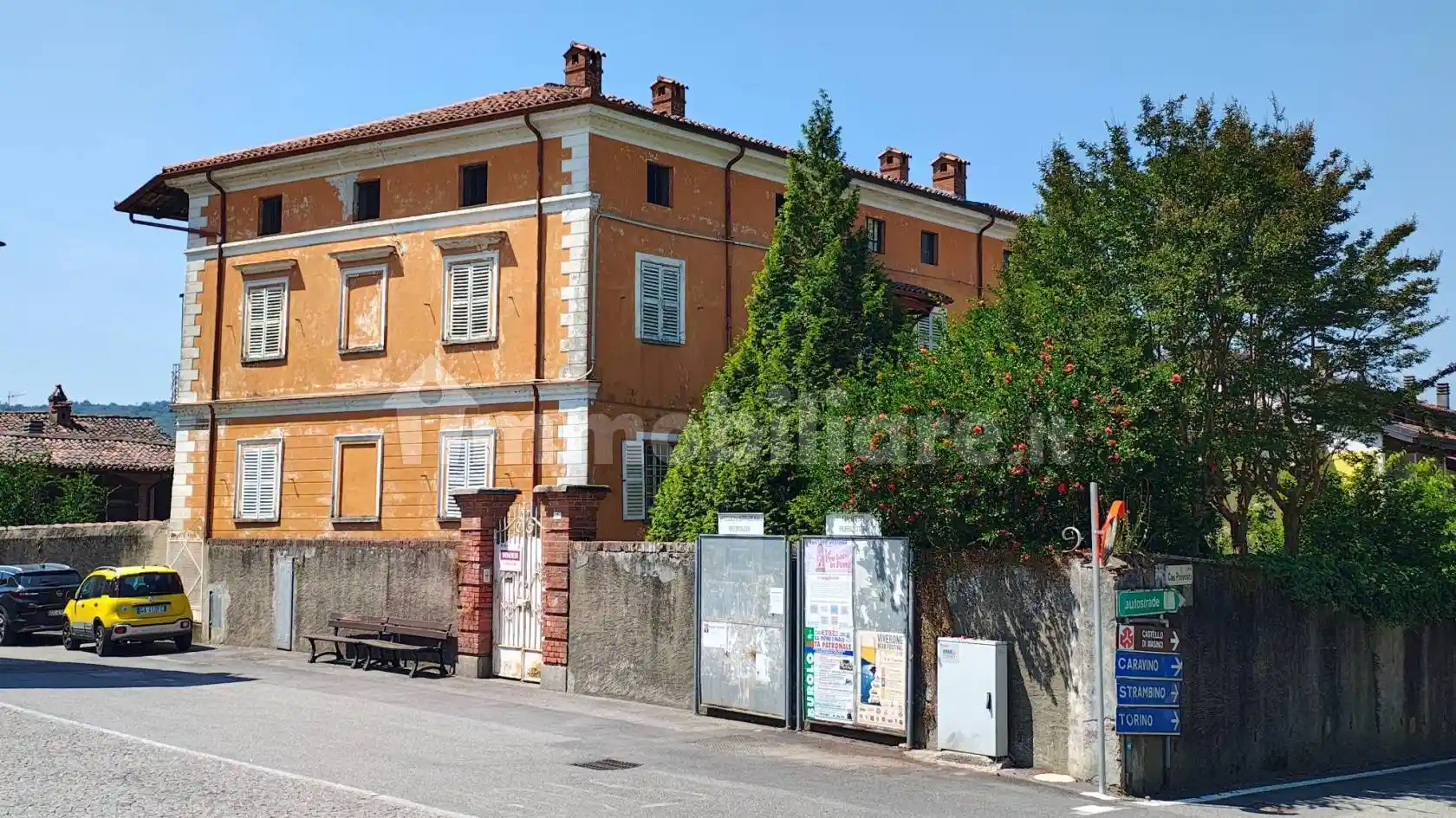 Villa in vendita a Settimo Rottaro