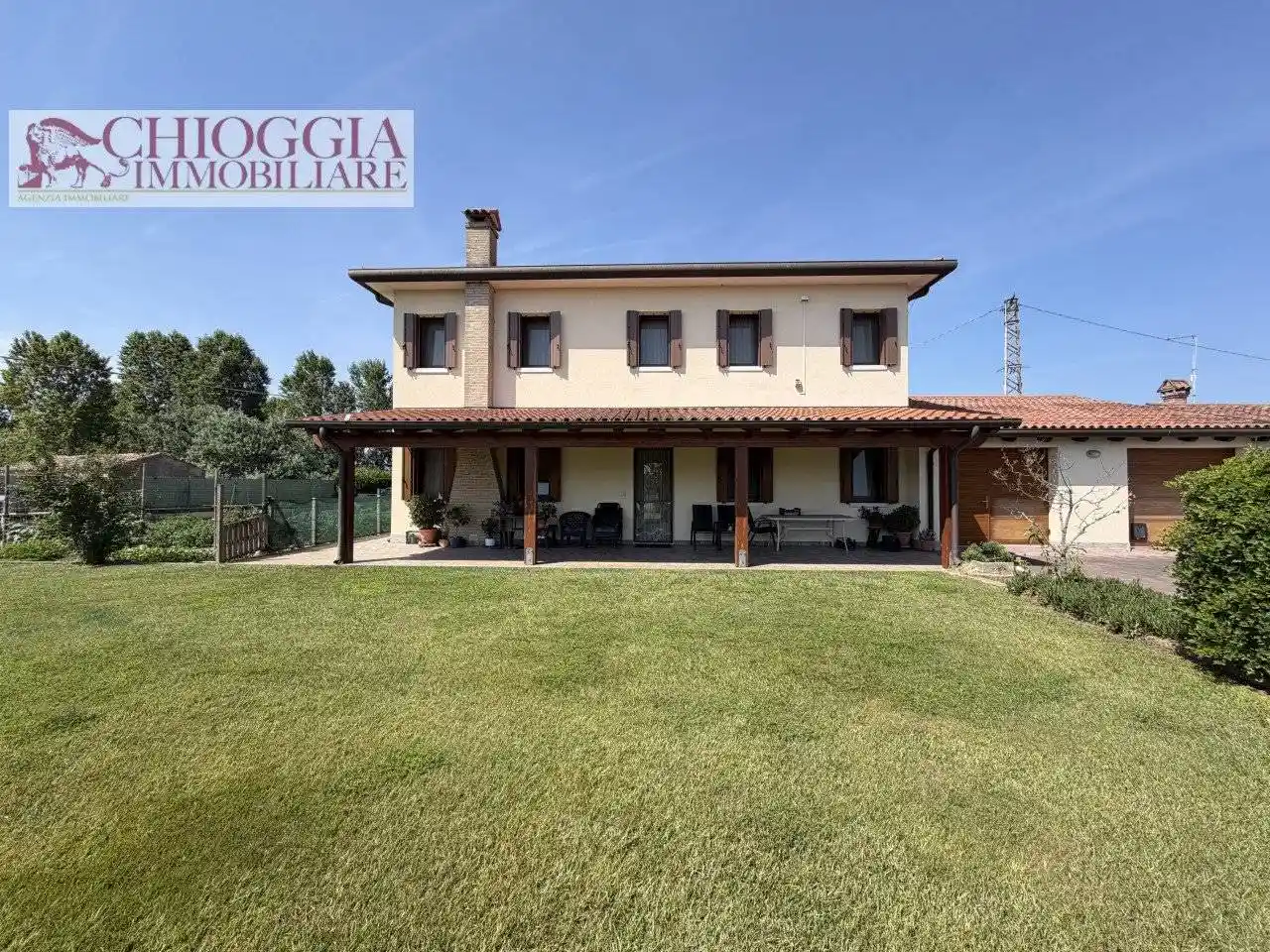 Villa in vendita a Chioggia