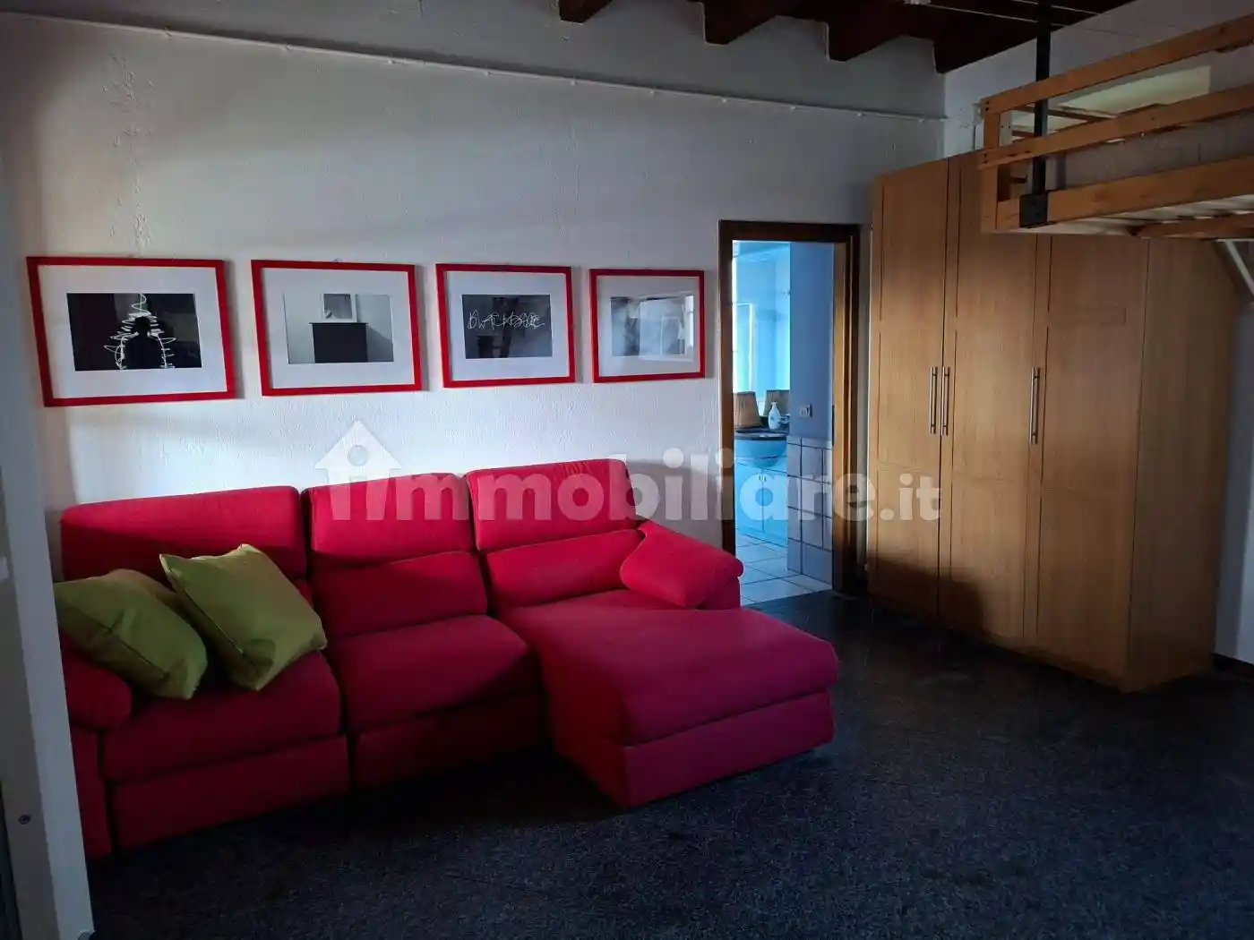 Appartamento in affitto a Galbiate