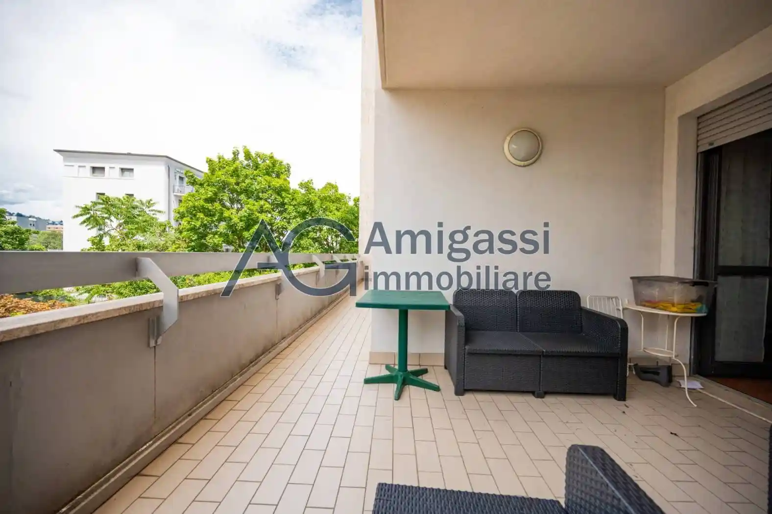 Appartamento in affitto a Bergamo
