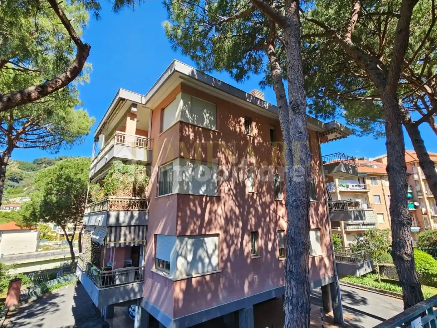Appartamento in vendita a Bordighera