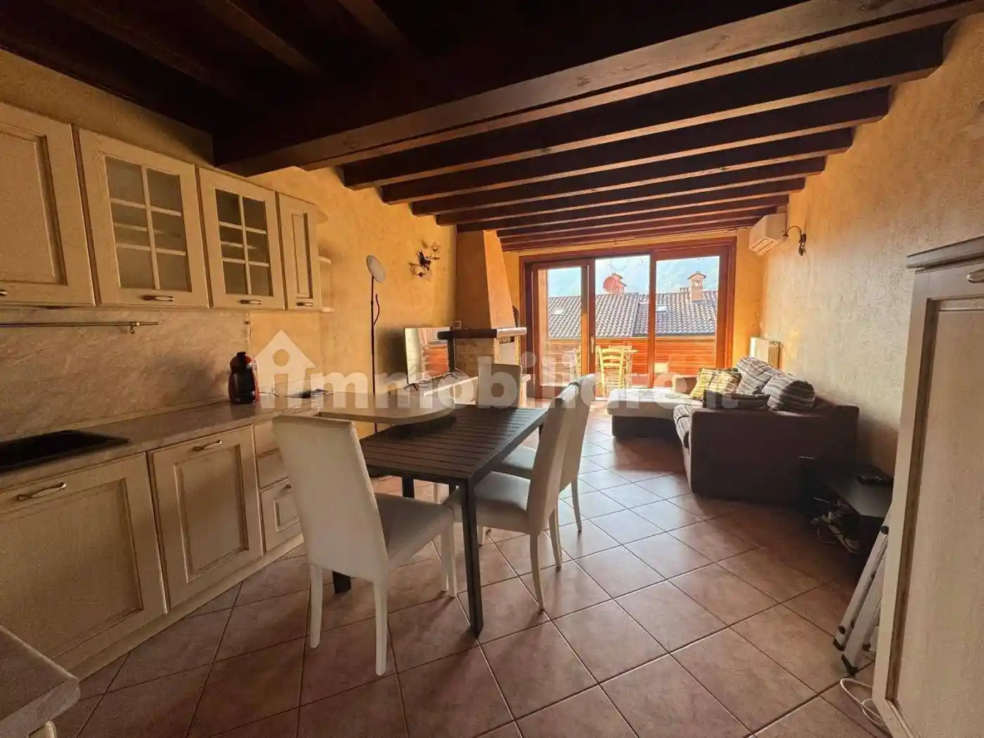 Appartamento in vendita a Songavazzo