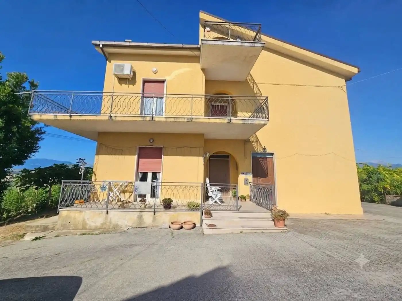 Appartamento in vendita a Nocciano