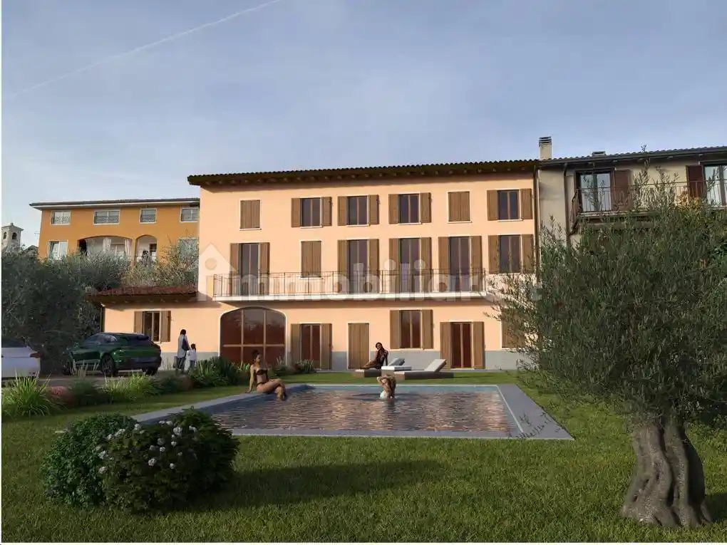 Appartamento in vendita a Manerba del Garda