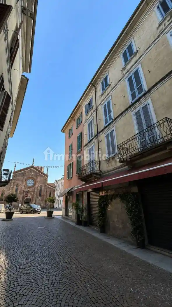 Appartamento in vendita a Vigevano