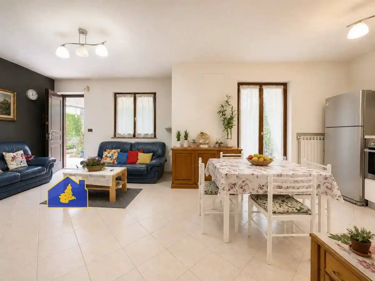 Villa in vendita a Rosta