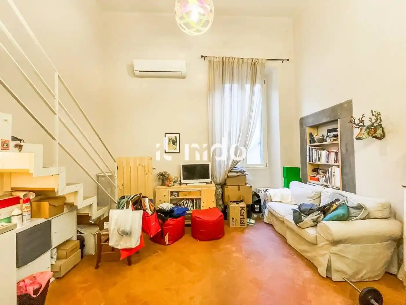 Appartamento in affitto a Pistoia