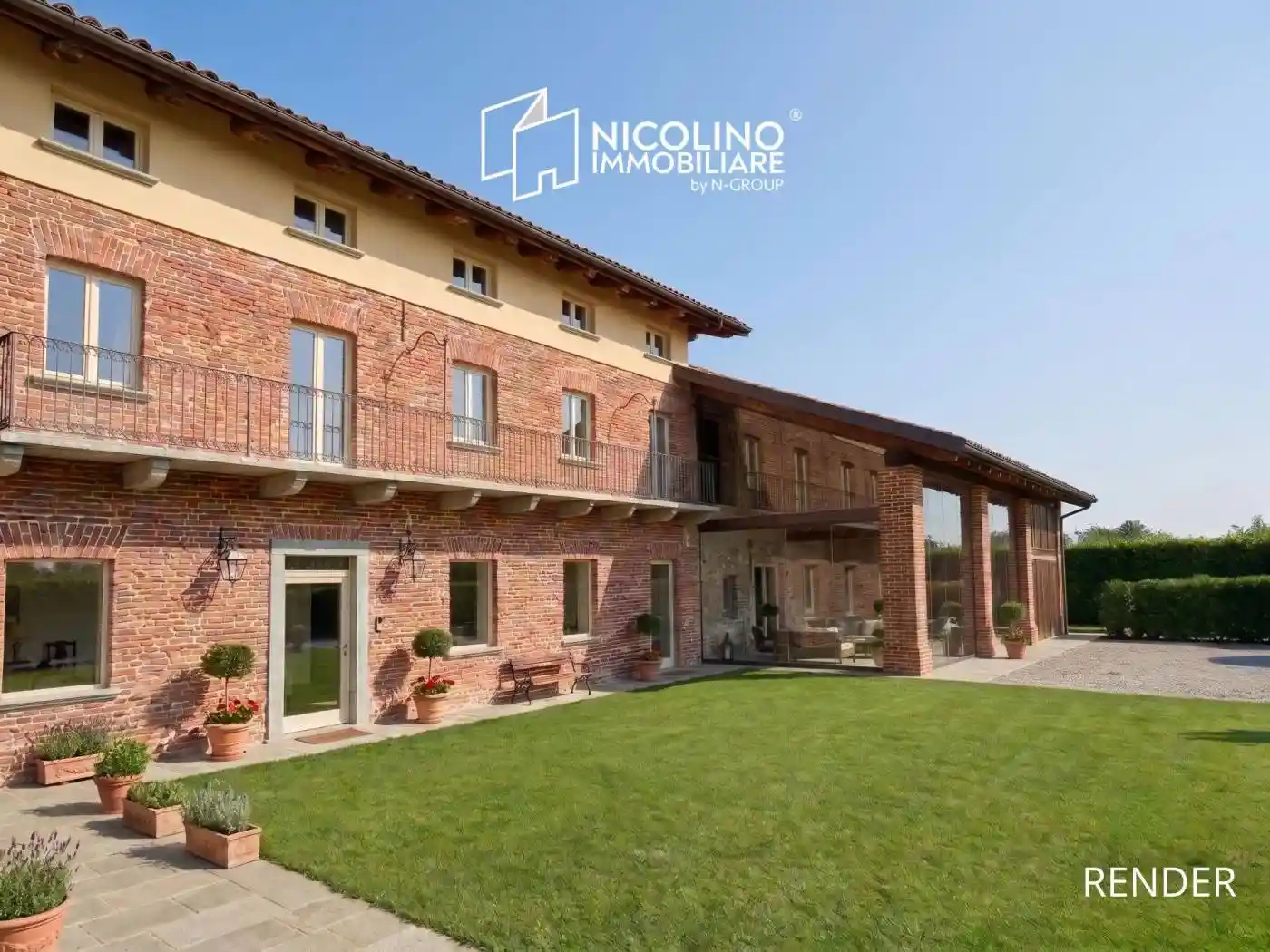 Villa in vendita a Centallo