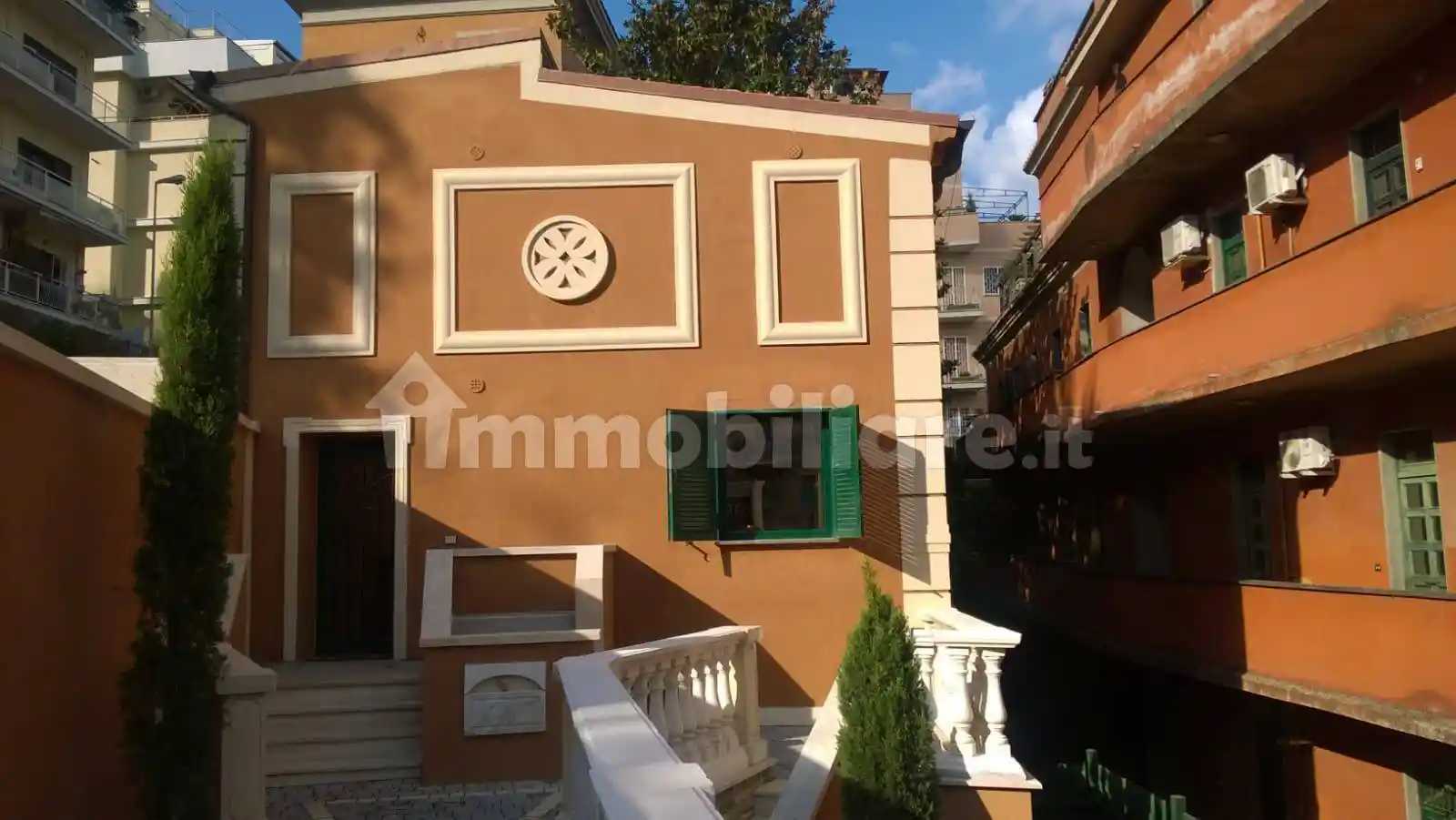 Appartamento in affitto a Roma