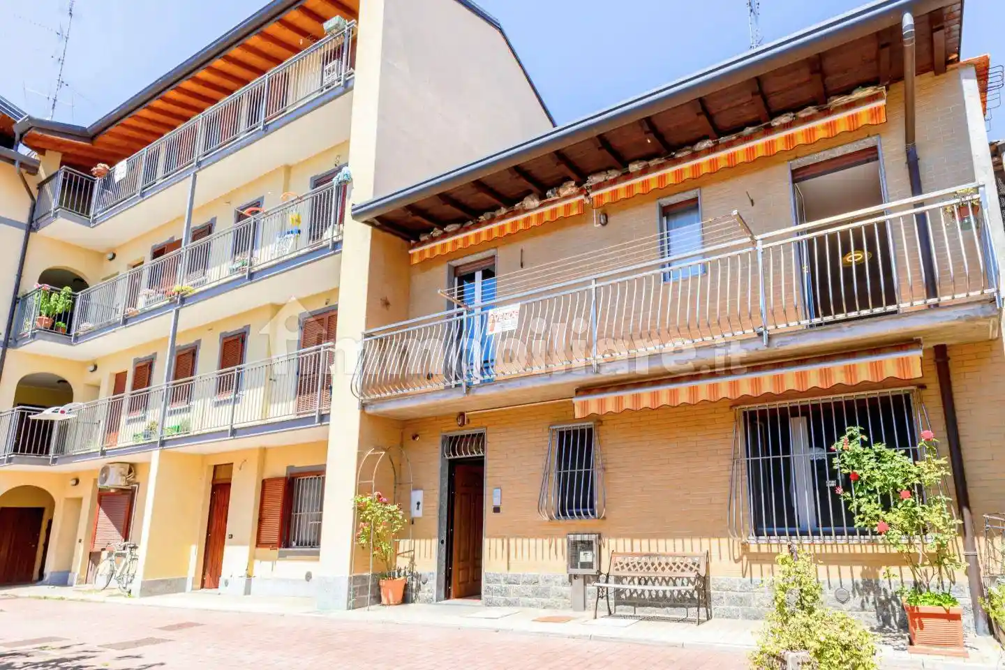 Appartamento in vendita a Venegono Inferiore