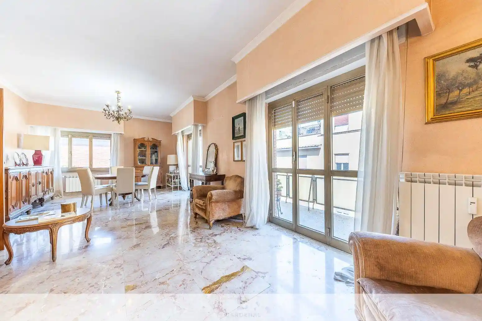 Appartamento in vendita a Roma
