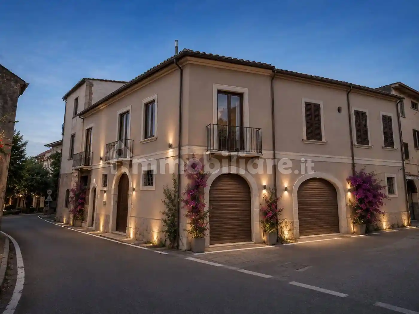 Rustico - Casale in vendita a Solofra