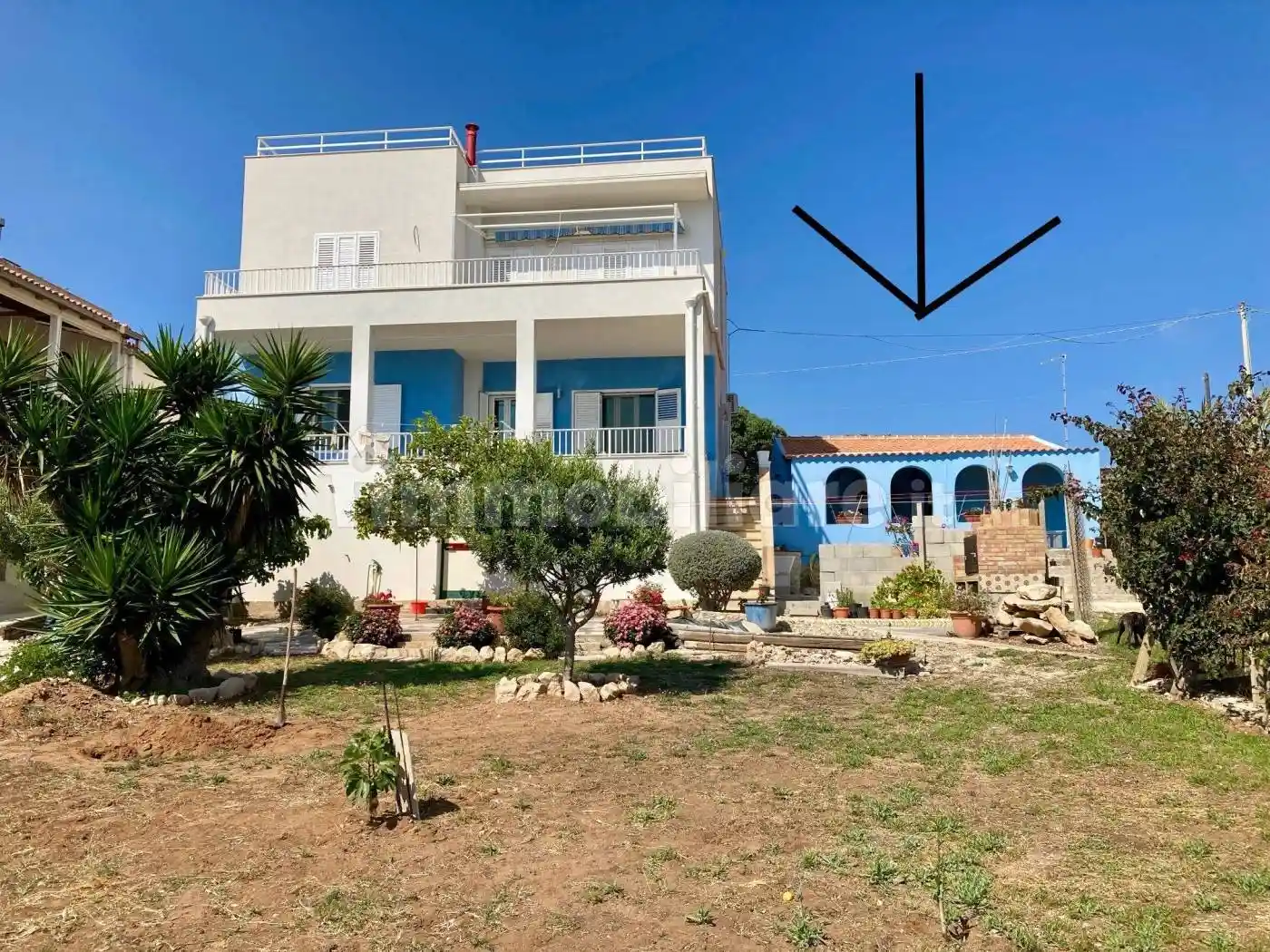 Villa in vendita a Scicli