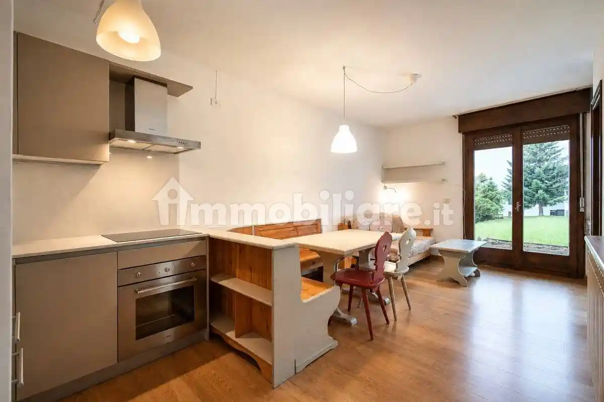 Appartamento in vendita a Tesero