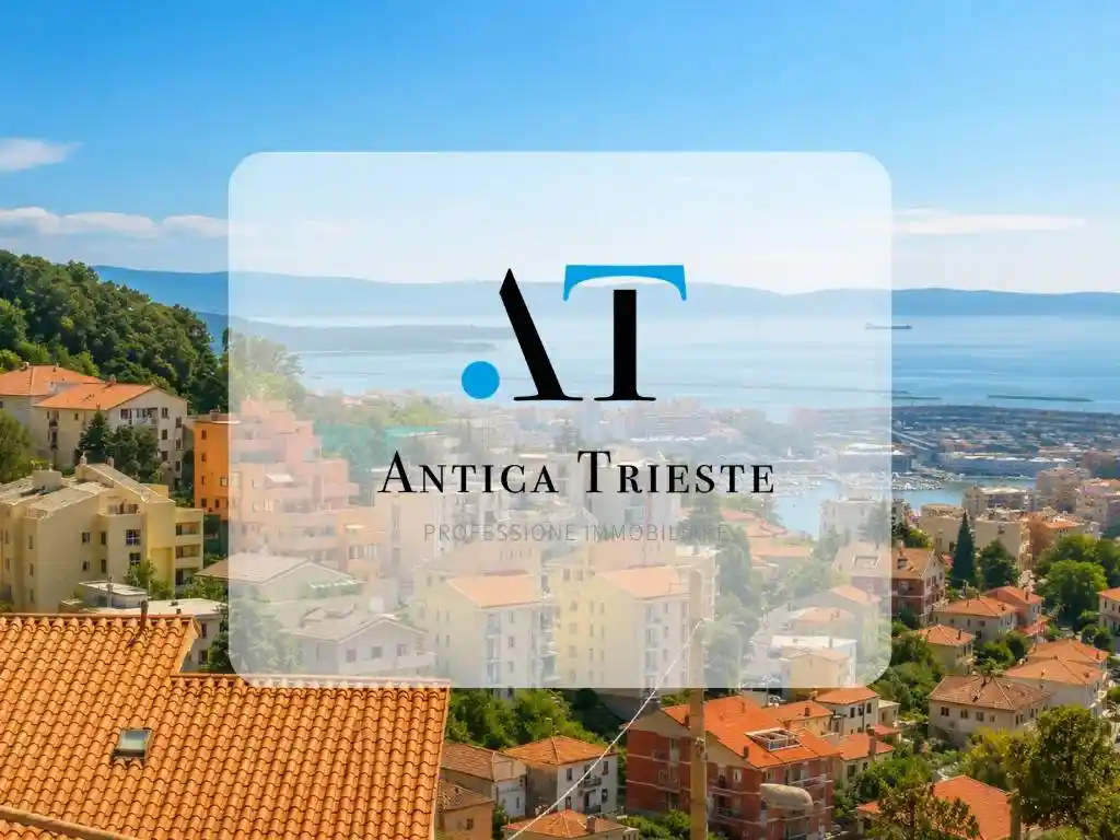 Appartamento in vendita a Trieste
