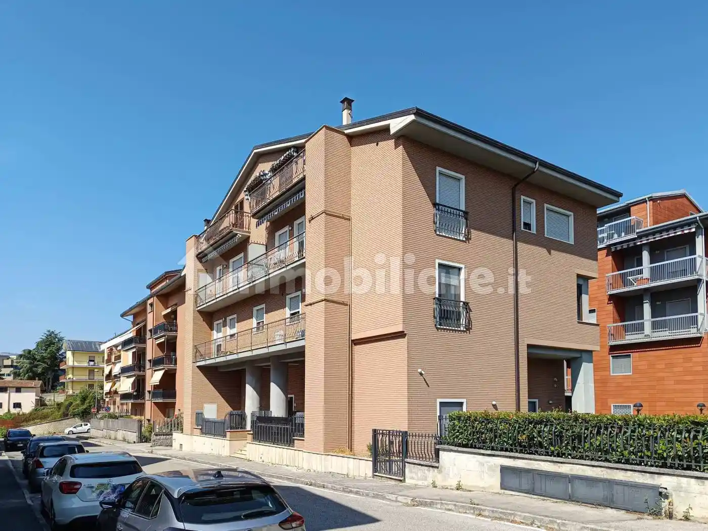 Appartamento in affitto a L'Aquila