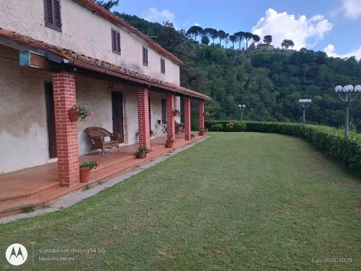 Rustico - Casale in vendita a Serravalle Pistoiese