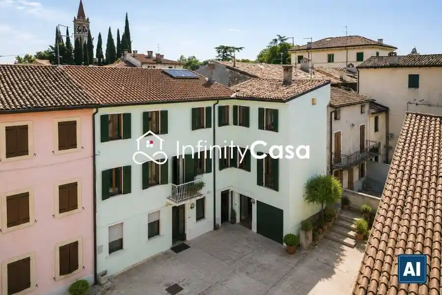 Rustico - Casale in vendita a Sommacampagna