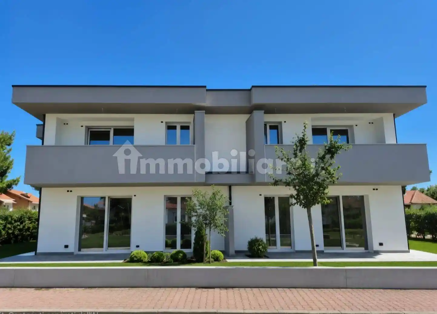 Appartamento in vendita a Bonate Sotto