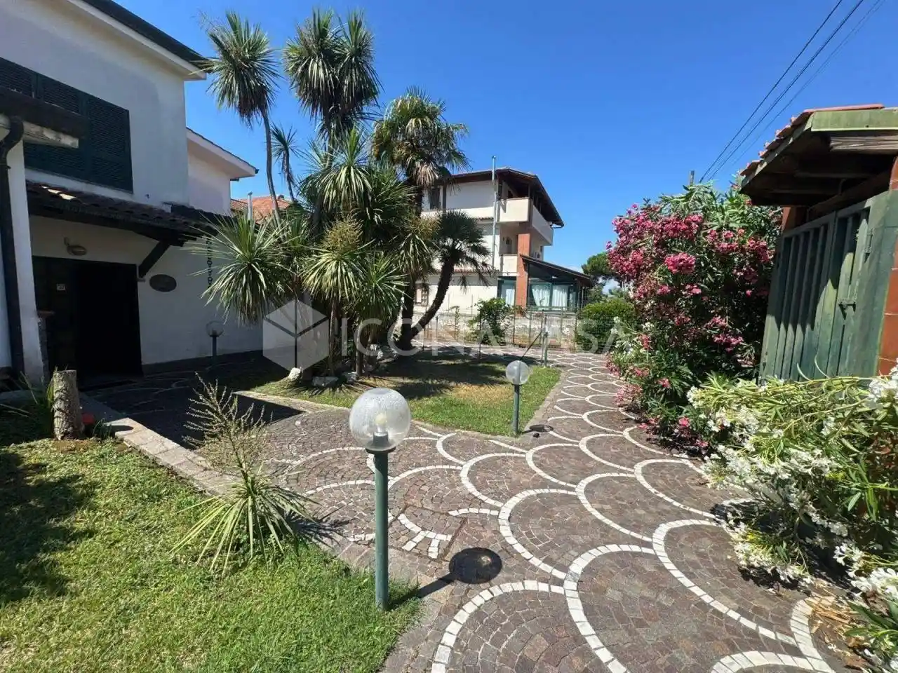 Villa in affitto a Giugliano in Campania