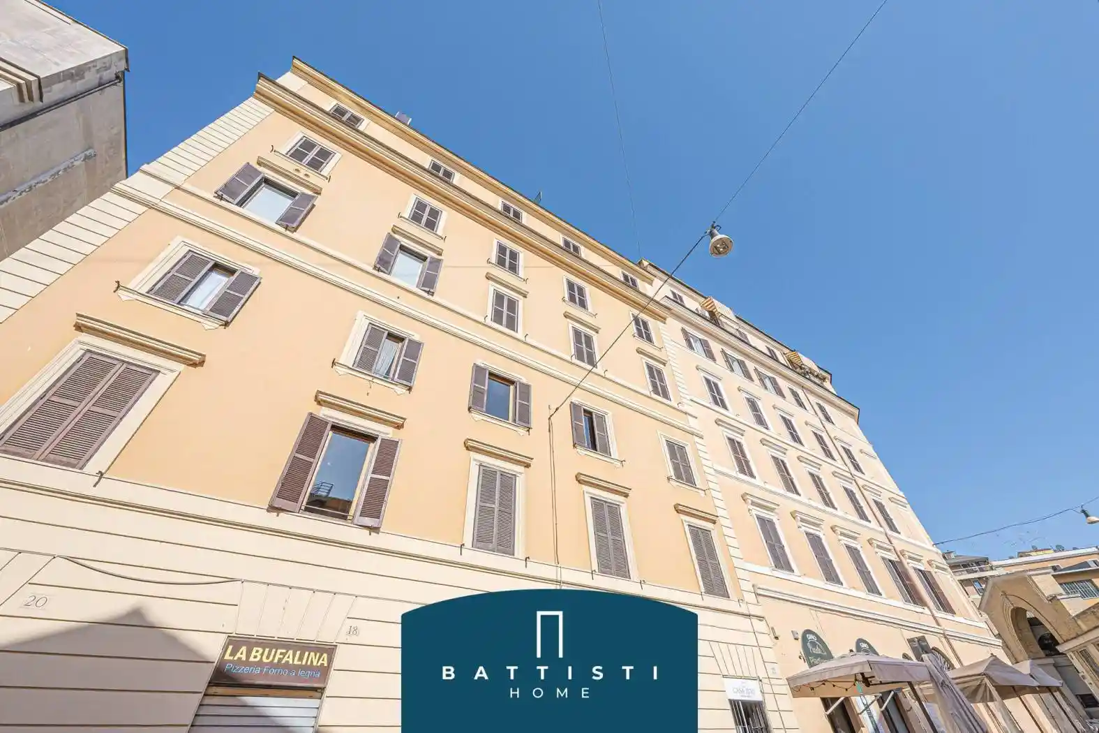 Appartamento in affitto a Roma