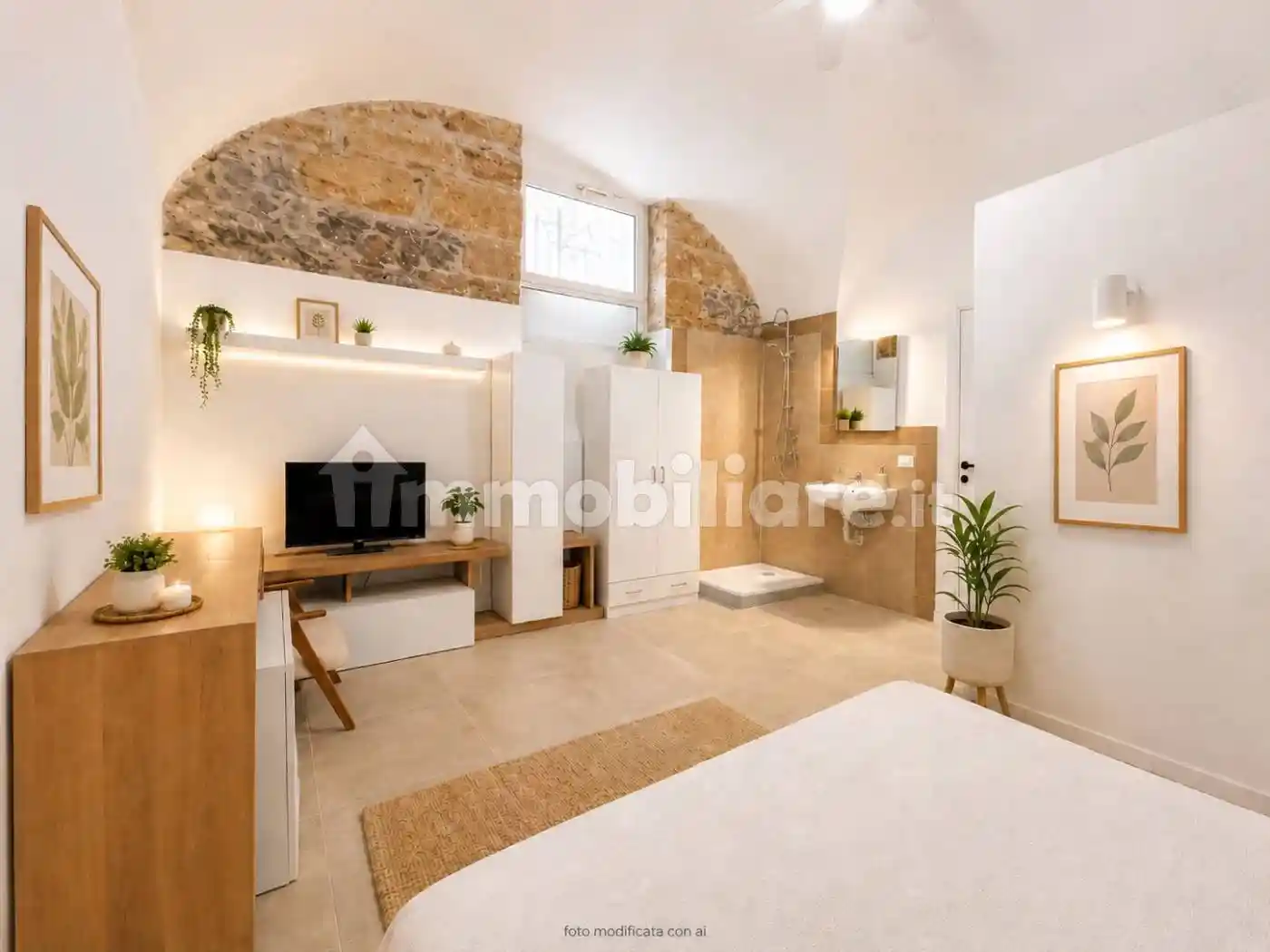 Appartamento in affitto a Palermo