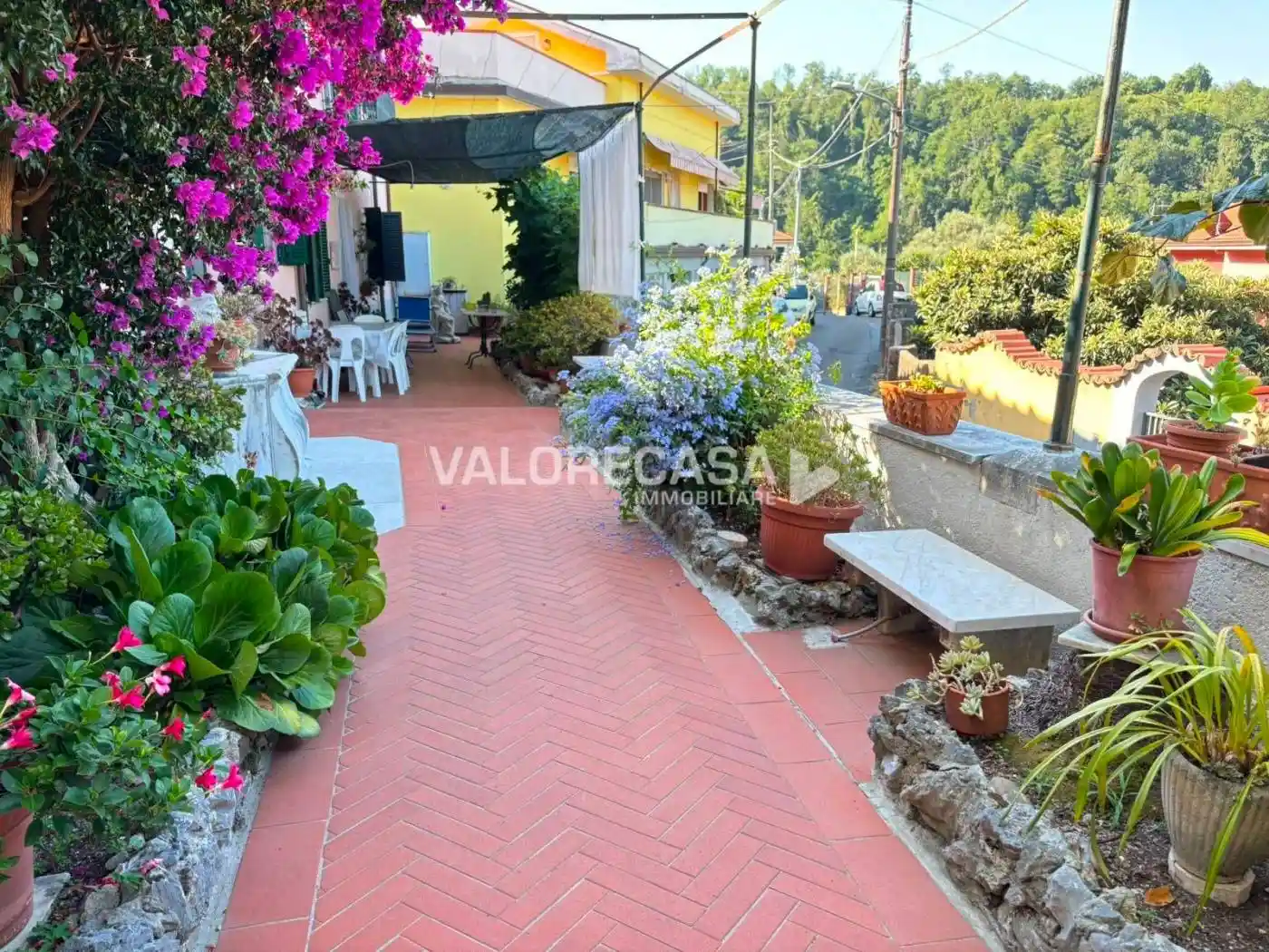 Villetta a schiera in vendita a Carrara