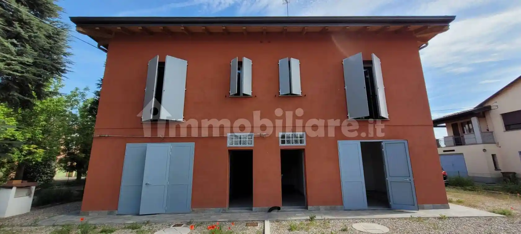 Appartamento in affitto a Crevalcore