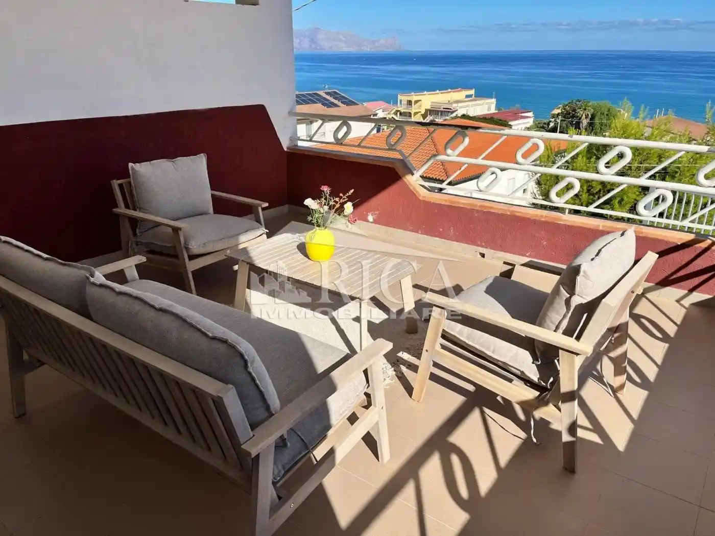 Villa in affitto a Alcamo