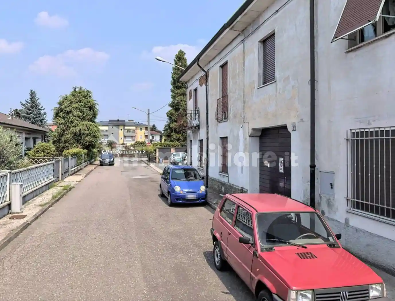 Appartamento in vendita a Rescaldina