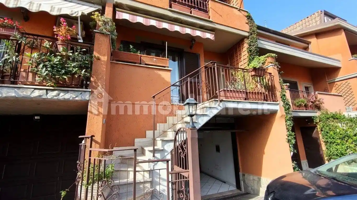Villetta a schiera in vendita a Fonte Nuova