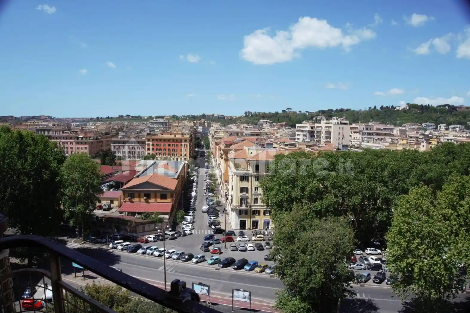 Appartamento in affitto a Roma