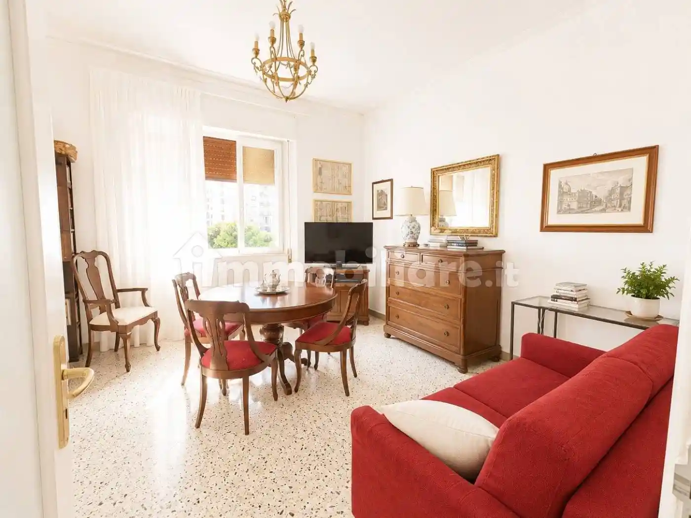 Appartamento in affitto a Palermo
