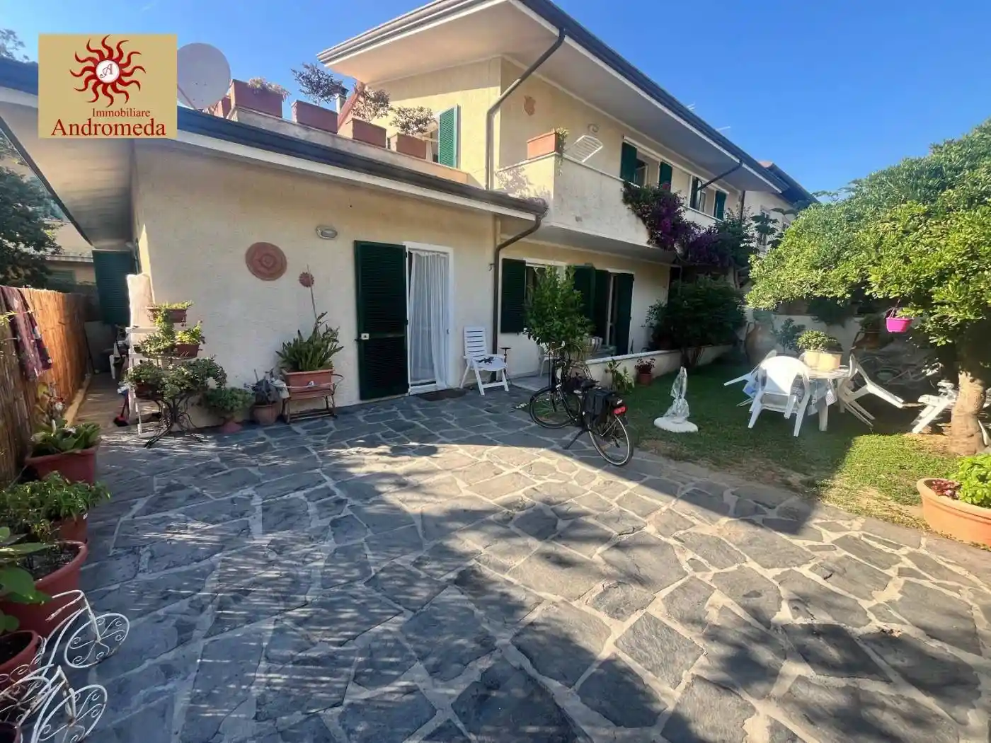 Villa in vendita a Forte dei Marmi