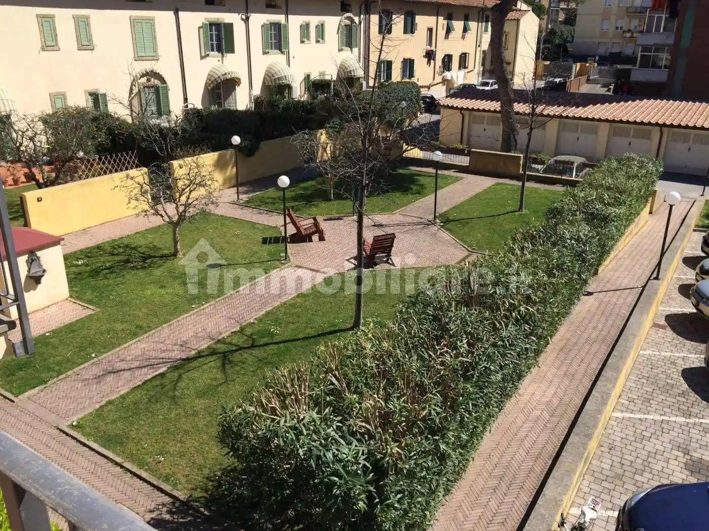 Appartamento in affitto a Livorno