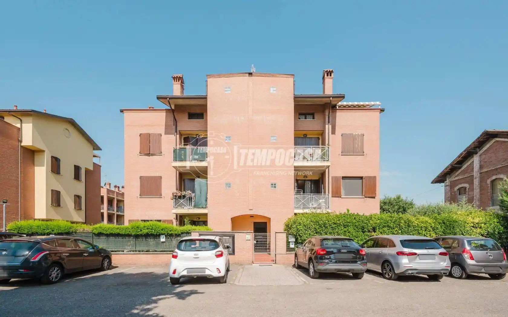 Appartamento in vendita a Castelfranco Emilia
