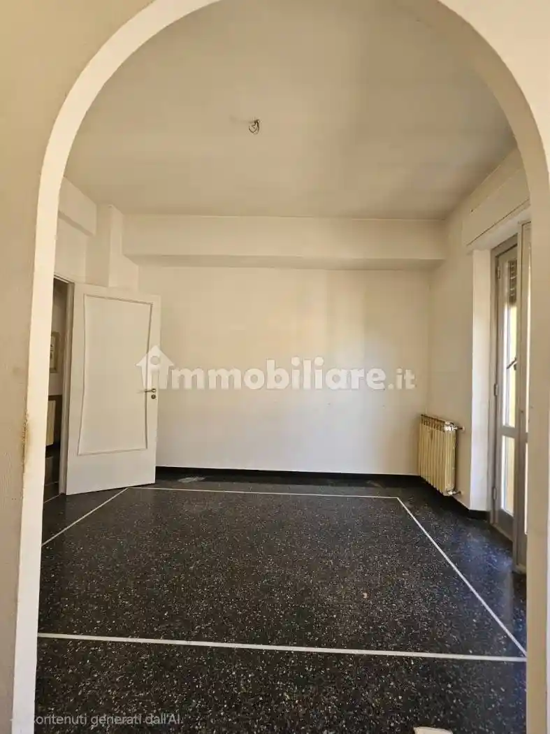 Appartamento in vendita a Genova