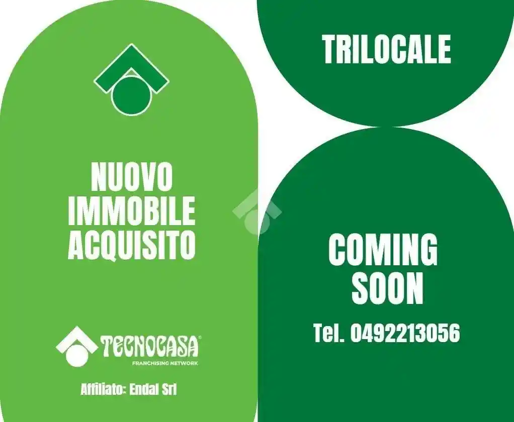 Appartamento in vendita a Borgoricco