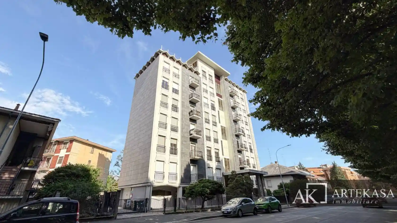 Appartamento in vendita a Novara