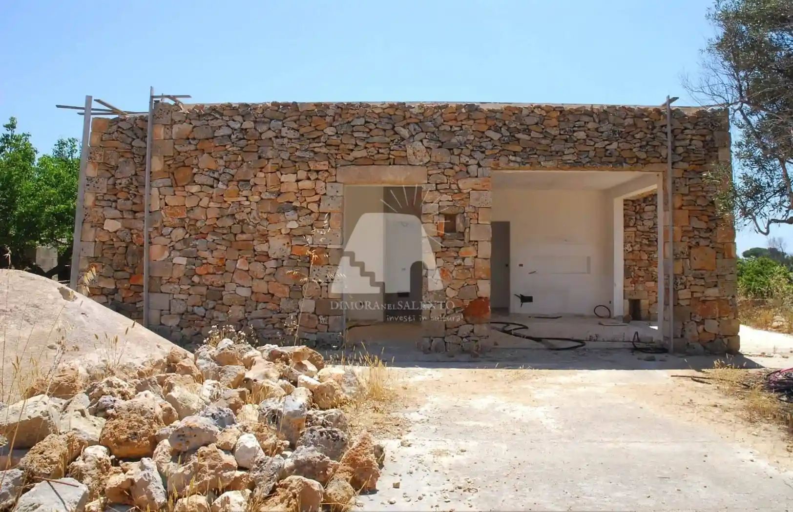 Casa indipendente in vendita a Castrignano del Capo