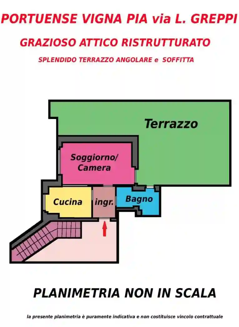 Attico - Mansarda - foto 4