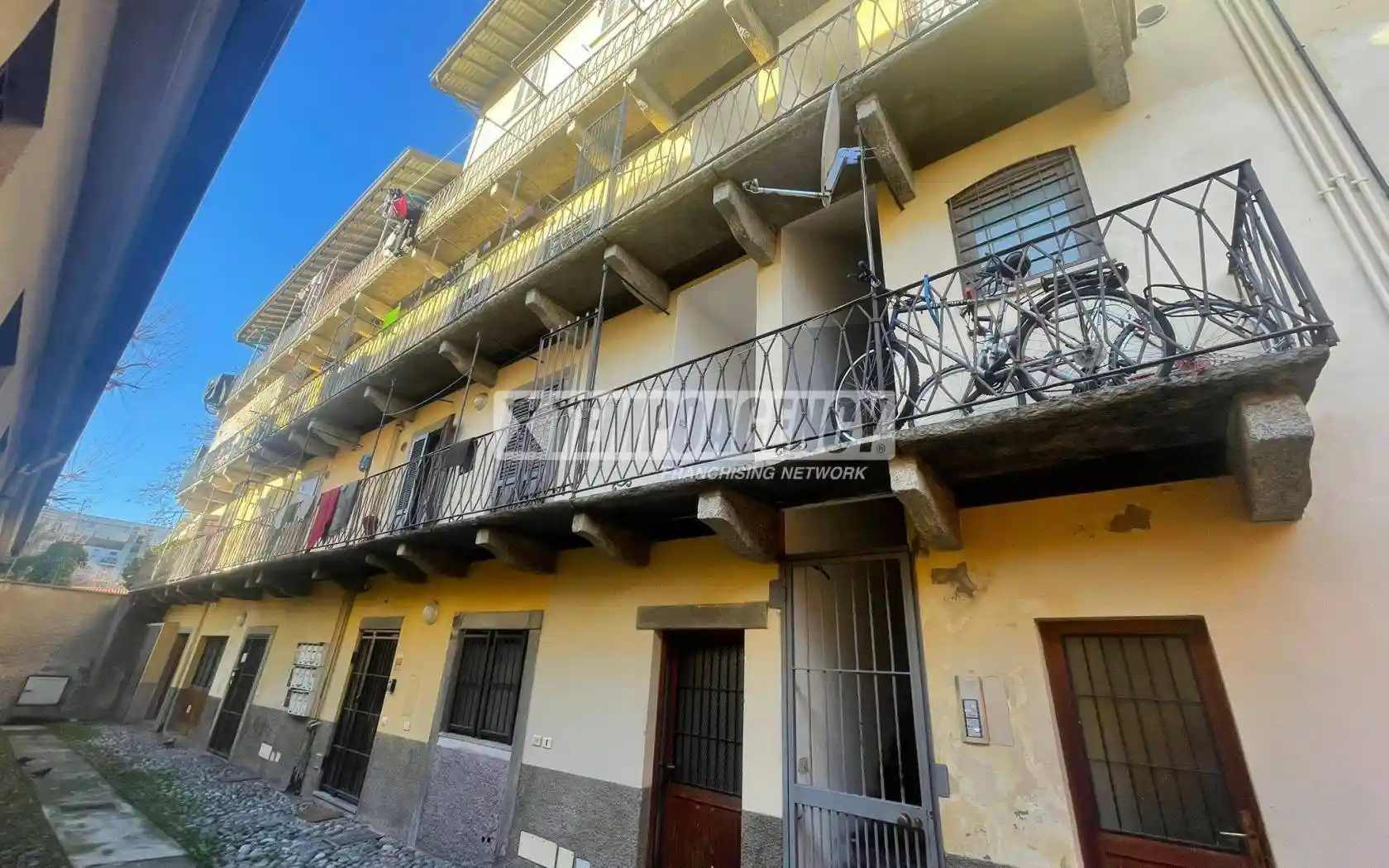 Appartamento in vendita a Bergamo