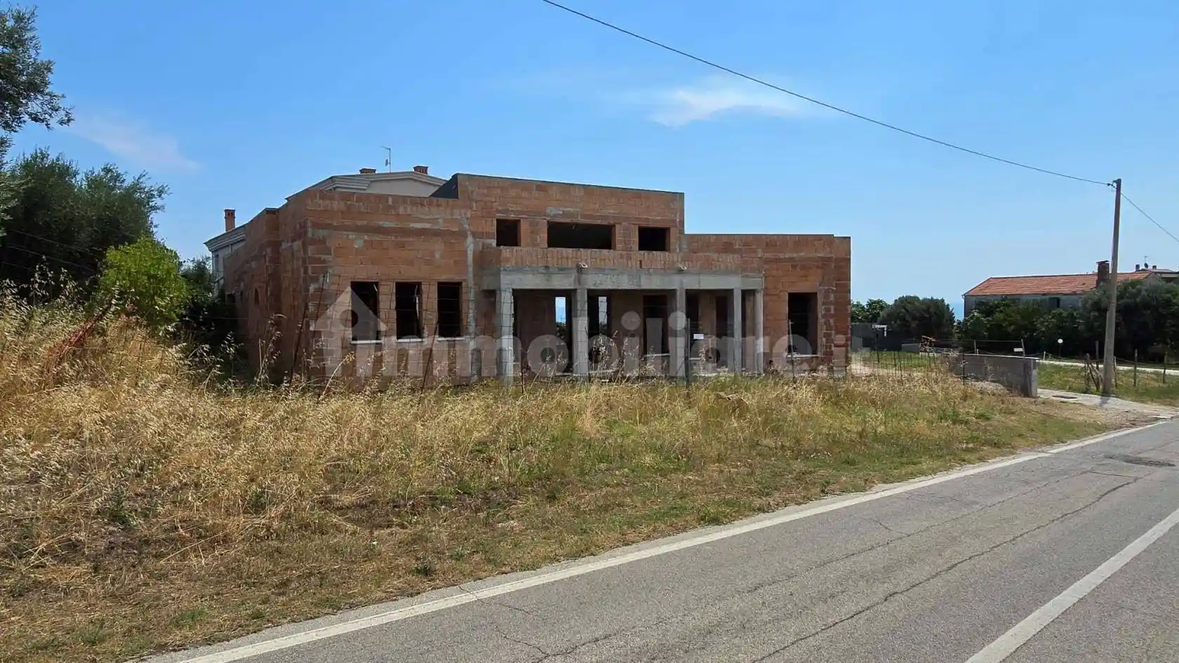 Villa in vendita a Colonnella