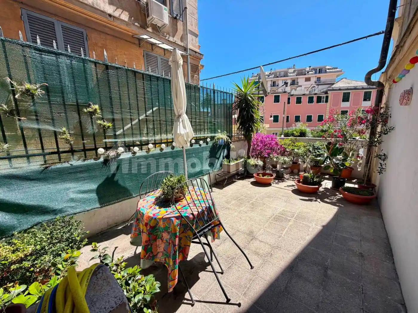 Appartamento in vendita a Genova