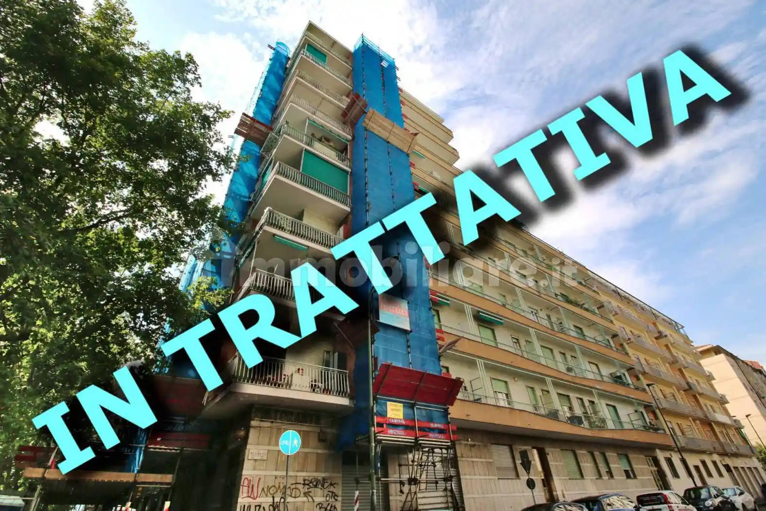 Appartamento in vendita a Torino
