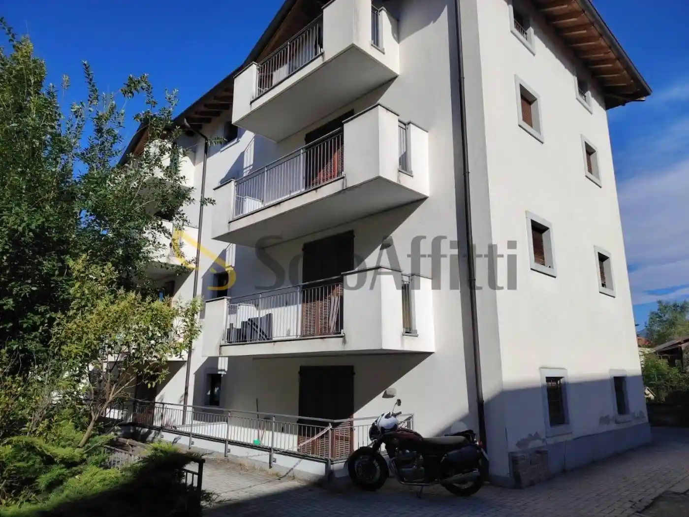 Appartamento in affitto a Varese