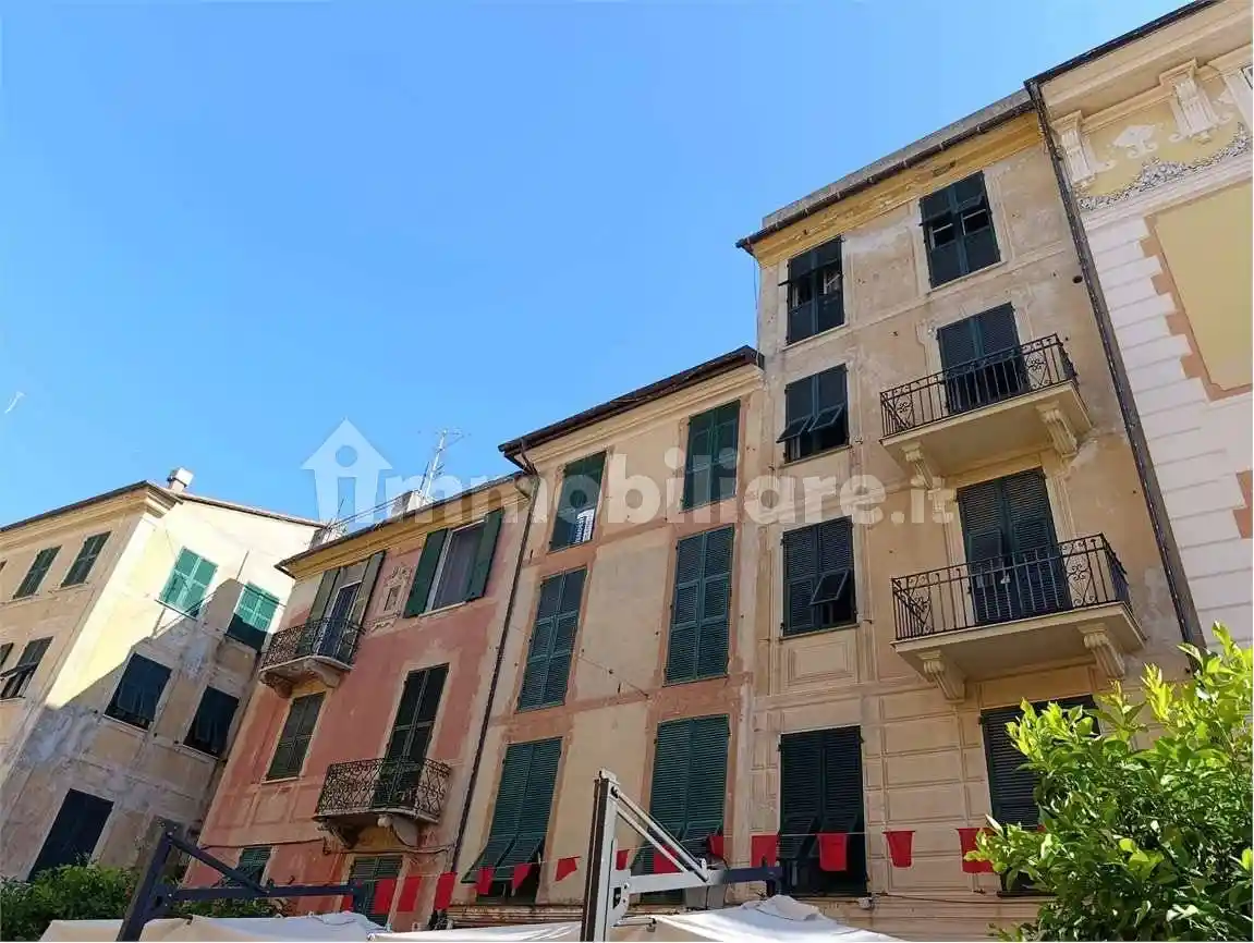 Appartamento in vendita a Rapallo